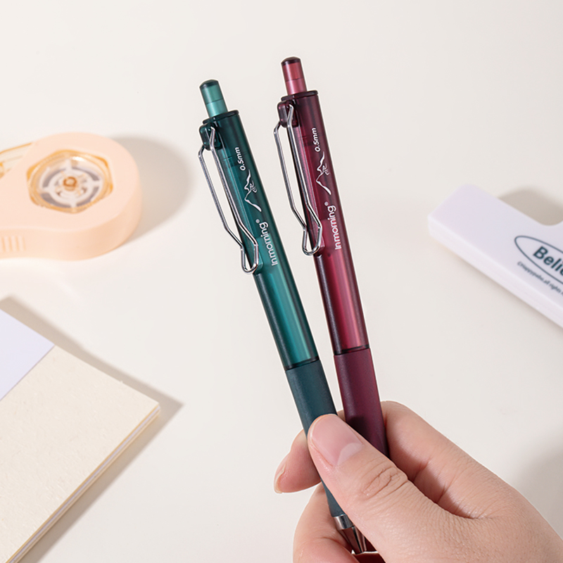 Pentel Pen Energel - Caneta Gel de Tinta Escura com