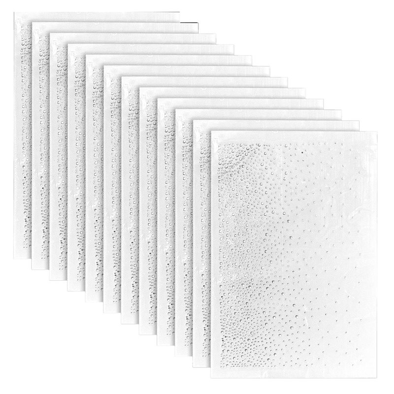 Hotfix Rhinestone Sheet - NOVO EM ESTOQUE - 12 Folhas