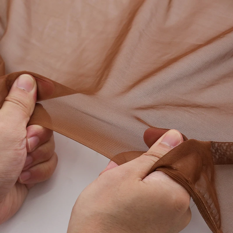 Tecido de malha elástica macia - Crystal Mesh Fabric avaliação e preço