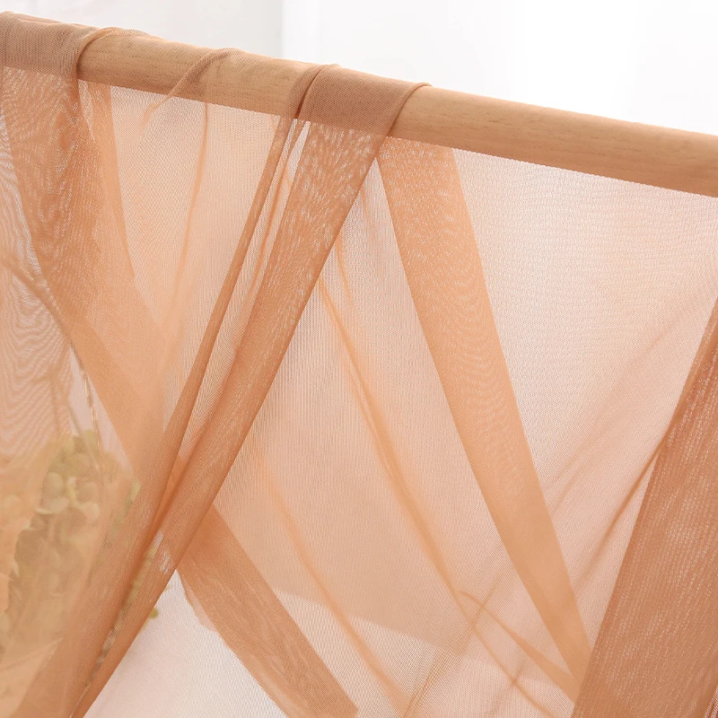 Tecido de malha elástica macia - Crystal Mesh Fabric avaliação e preço