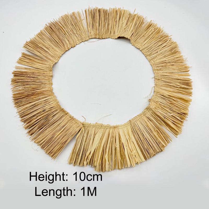 Guirlanda de Casamento Natural - Tassel Fringe Trim avaliação e preço