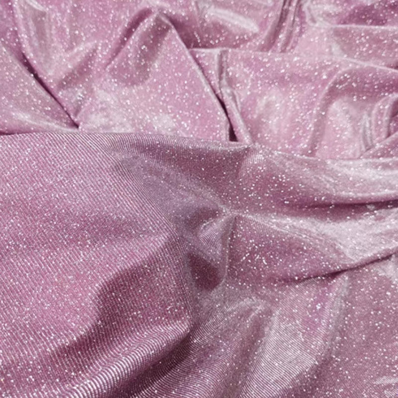 Shimmer luar glitter náilon st - Sequin Fabric Panel avaliação e preço