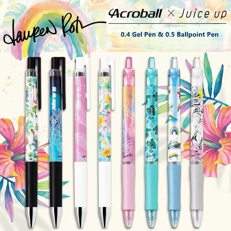 1 pçs piloto suco até acroball - Pentel Pen Energel avaliação e preço