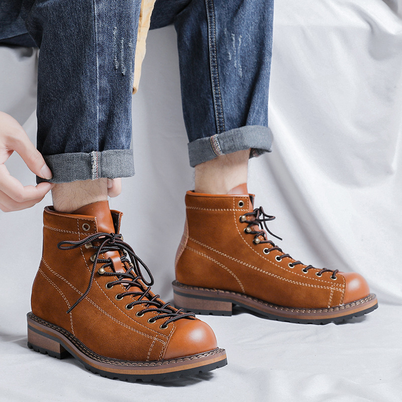 Sapatos de caminhada masculino - Guipure Lace Panel avaliação e preço
