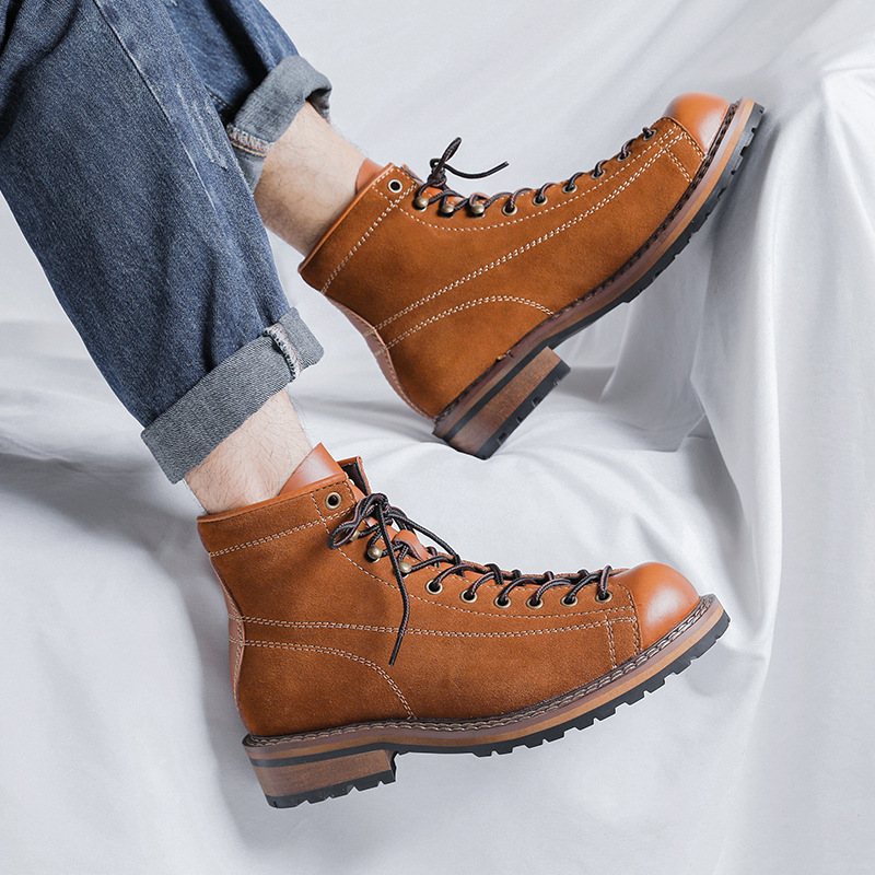 Sapatos de caminhada masculino - Guipure Lace Panel avaliação e preço