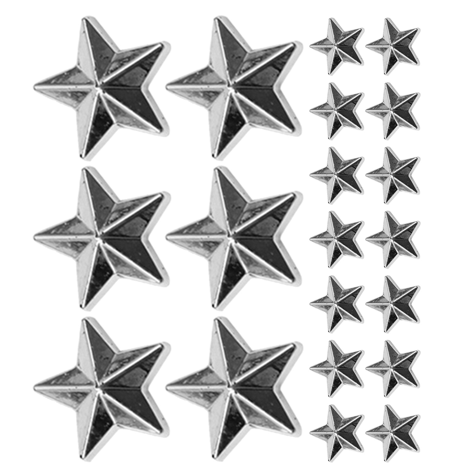 300 Peças de Enfeites de Estre - Embellish Craft avaliação e preço