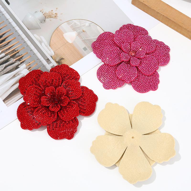 1 peça de aplique de flor de c - Embellish Craft avaliação e preço