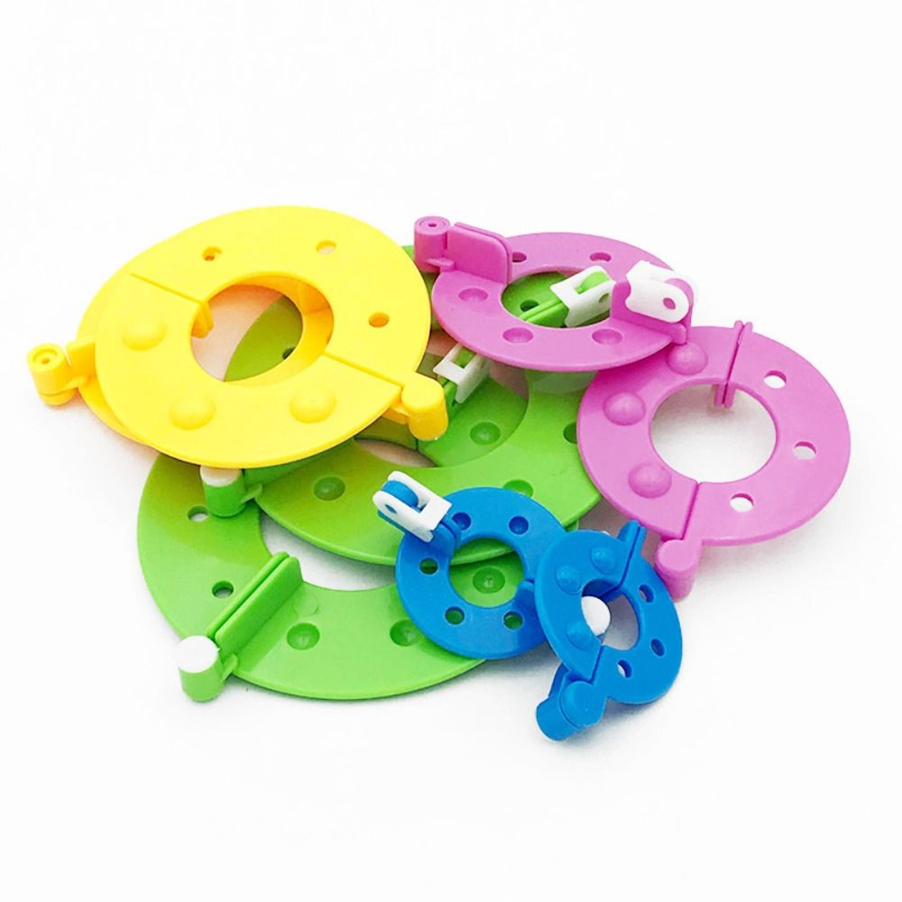 Kits para Fazer Pompons em 4 T - Pom Pom Maker Tool avaliação e preço