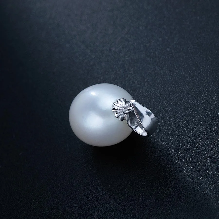 Venda quente pérolas pingente  - Pearl Trim Chain avaliação e preço