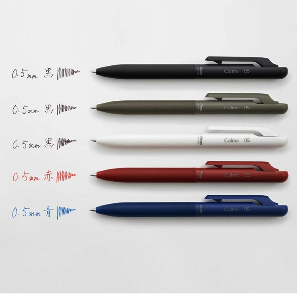 1 pçs papelaria prêmio pentel  - Pentel Pen Energel avaliação e preço