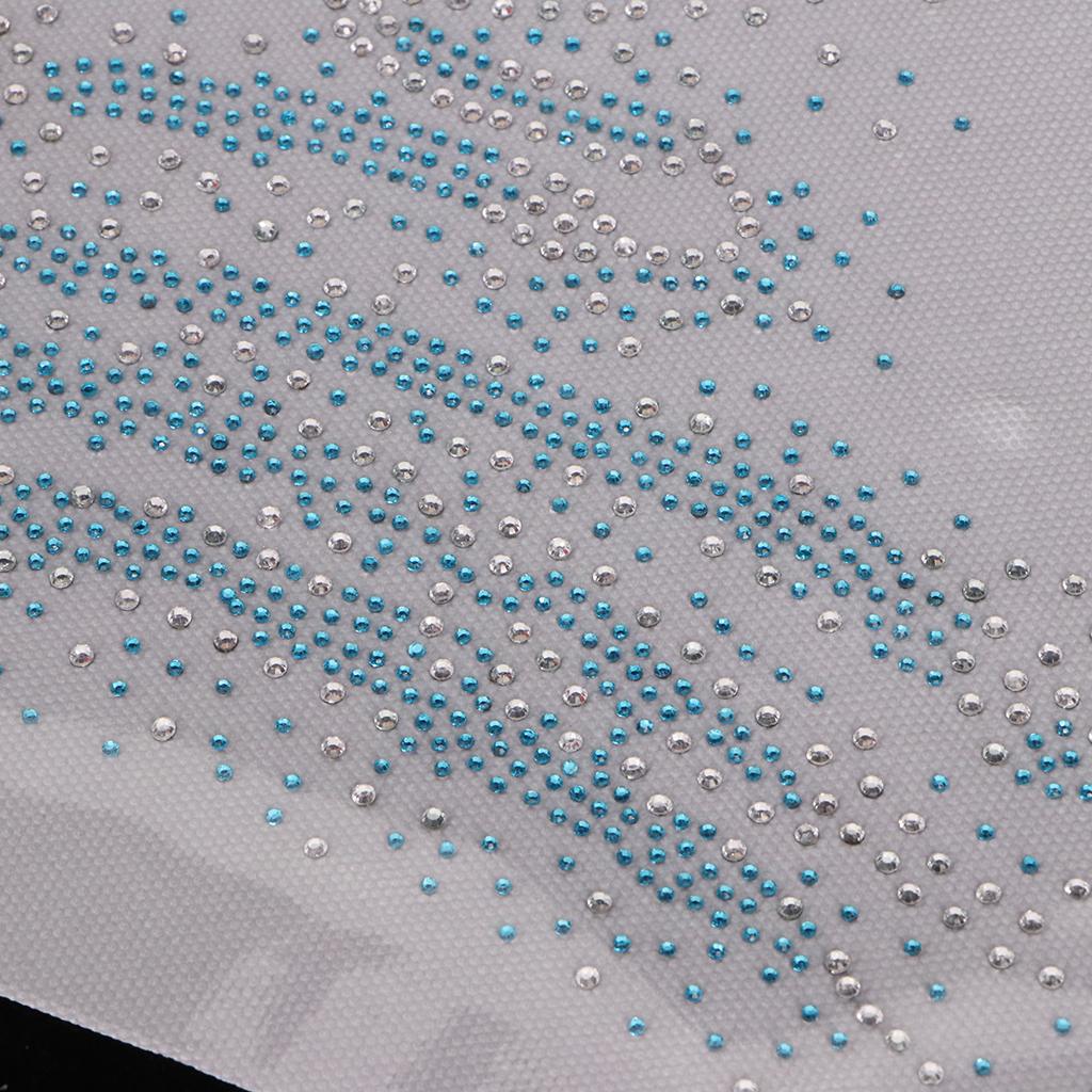 Folha de Apliques Termocolante - Hotfix Rhinestone Sheet avaliação e preço