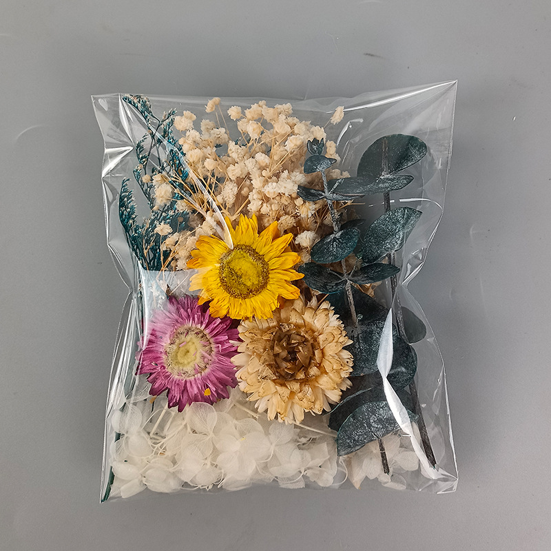 1 pacote vários flores secas c - Embellish Craft avaliação e preço
